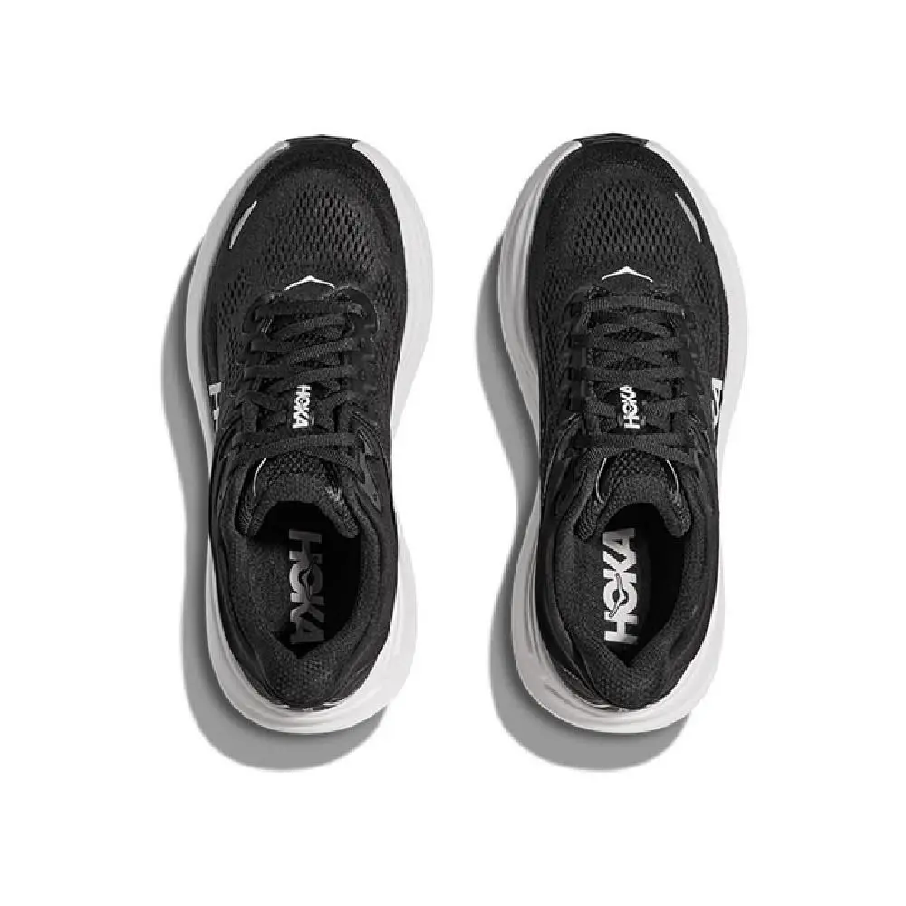 Hoka shoes - 1162011-BWHT - 1162011-BWHT - Black/White 1