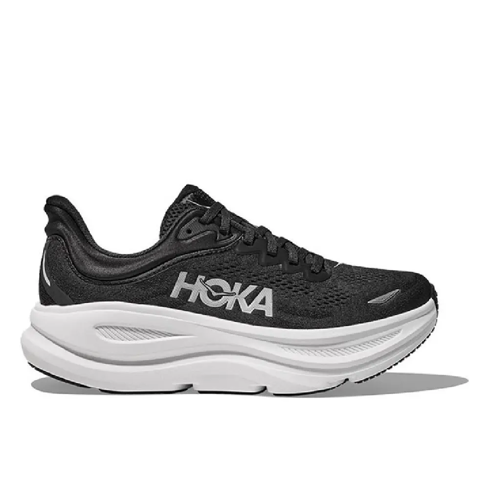 Hoka shoes - 1162011-BWHT - 1162011-BWHT - Black/White 4