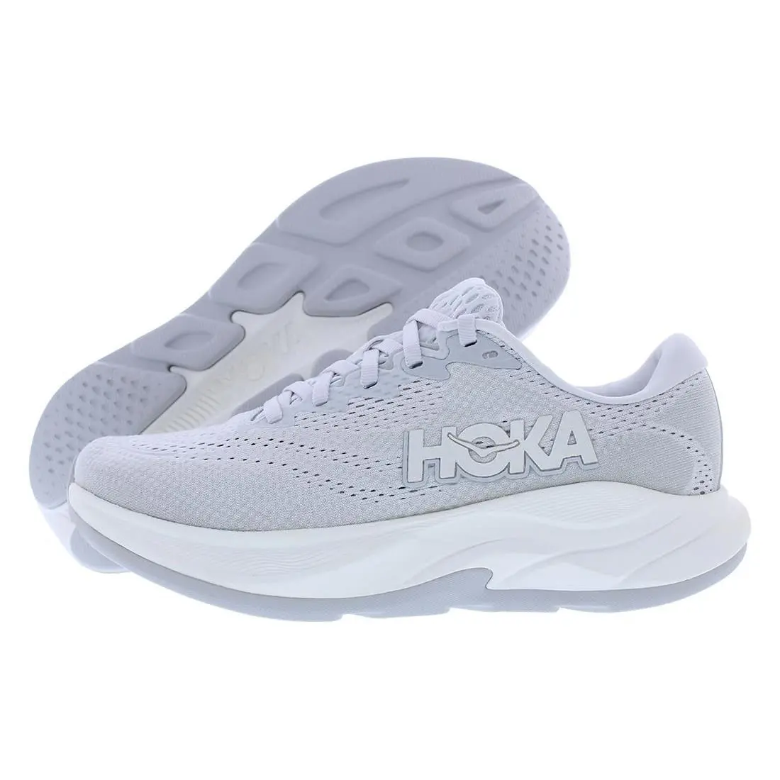 Hoka shoes - Hoka One One HOKA Rincon 4 - 1155131-SSTC - Gray, EBAY_: Stardust/Cosmic Grey (UPC: 198605152320) 2