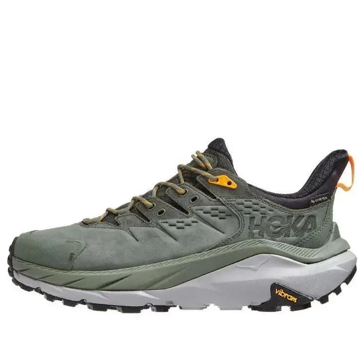 Hoka shoes - Hoka Kaha 2 Low GTX - 1123190 - Green (UPC: 0195719211905) 10