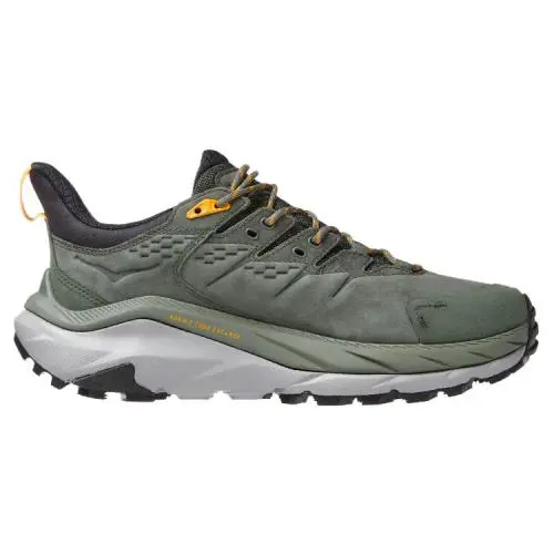 Hoka shoes - Hoka Kaha 2 Low GTX - 1123190 - Green (UPC: 0195719211905) 11