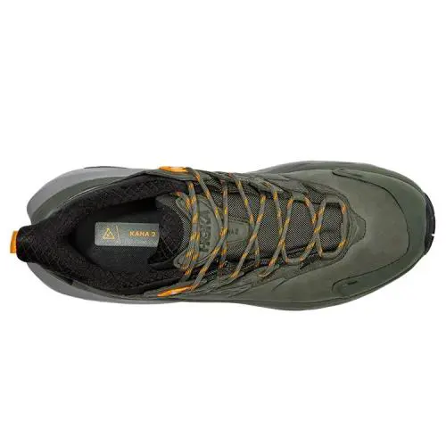 Hoka shoes - Hoka Kaha 2 Low GTX - 1123190 - Green (UPC: 0195719211905) 12