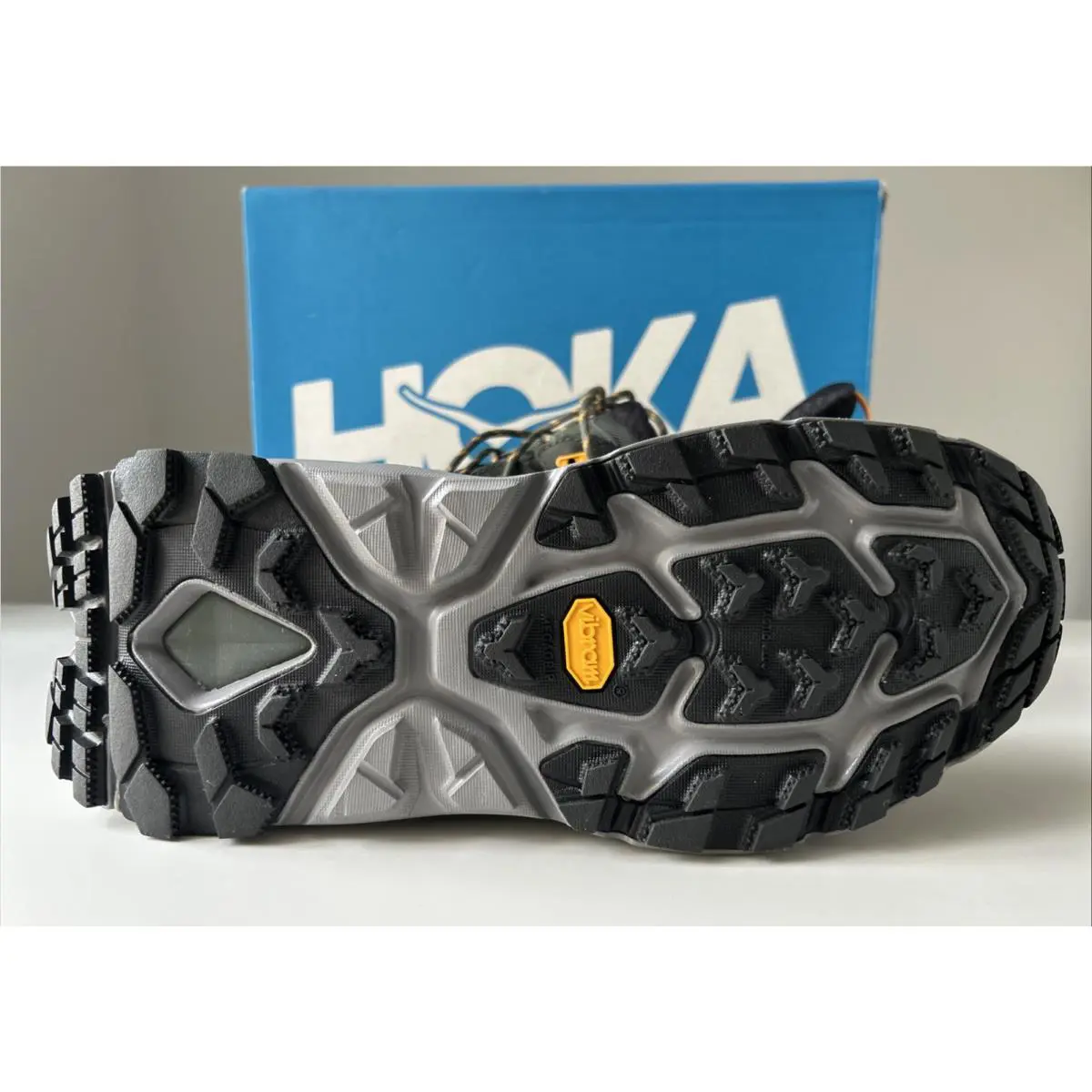 Hoka shoes - Hoka Kaha 2 Low GTX - 1123190 - Green (UPC: 0195719211905) 8