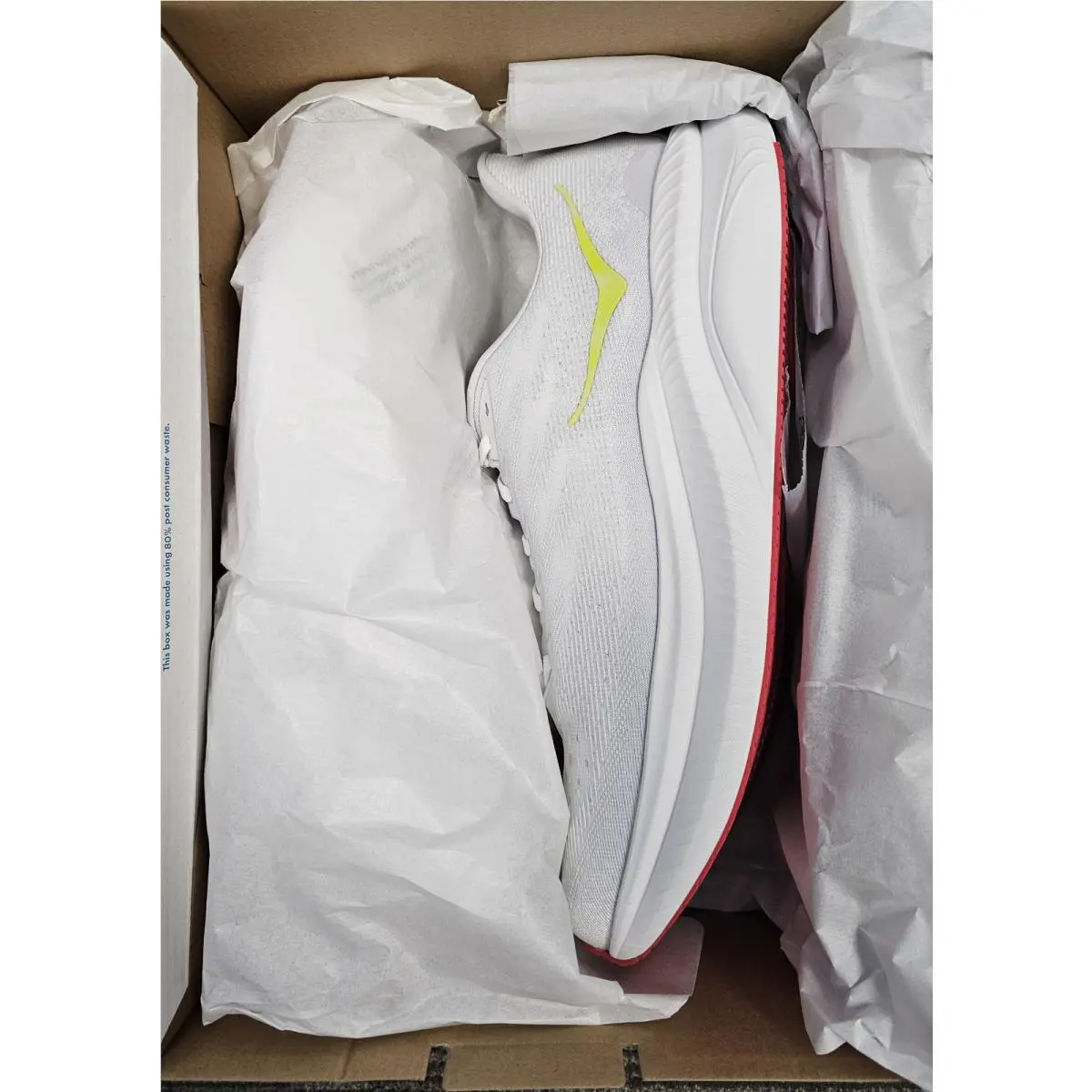 Hoka shoes - Hoka One One Mach 6 - 147790 WNCL - White 1