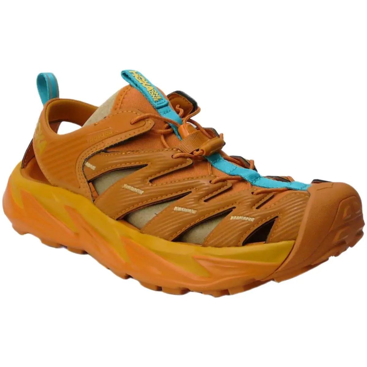 Hoka One One Hopara Unisex Desert Sun/golden Yellow W US11.5 / M 10.5 - Desert Sun/ Golden Yellow