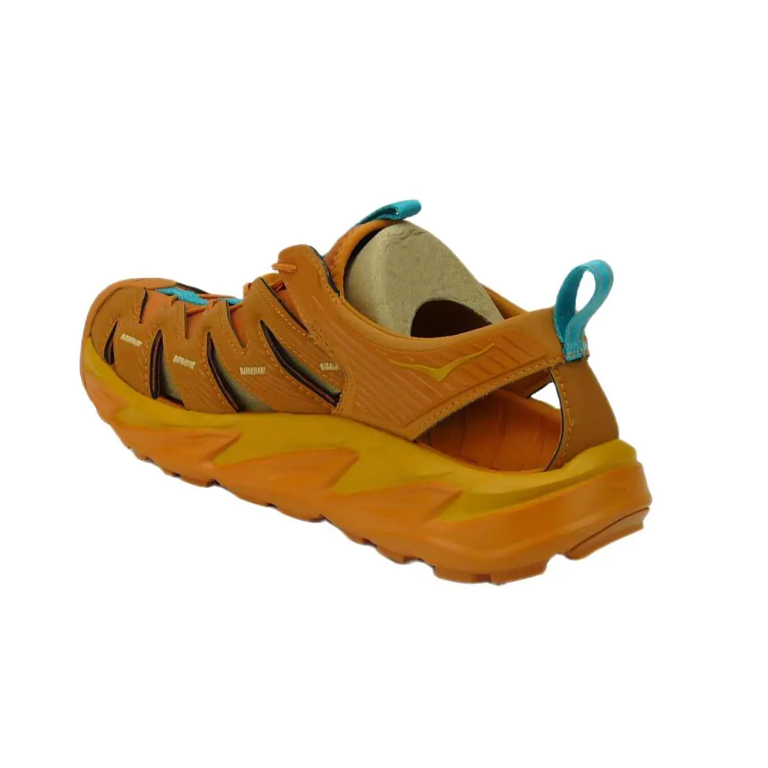 Hoka shoes - Hoka One One Hopara - One One Hopara - Desert Sun/ Golden Yellow 1