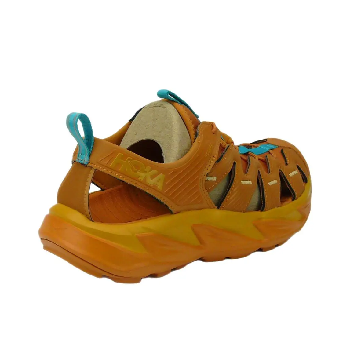 Hoka shoes - Hoka One One Hopara - One One Hopara - Desert Sun/ Golden Yellow 3
