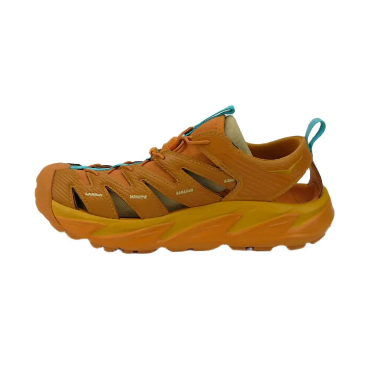 Hoka shoes - Hoka One One Hopara - One One Hopara - Desert Sun/ Golden Yellow 5
