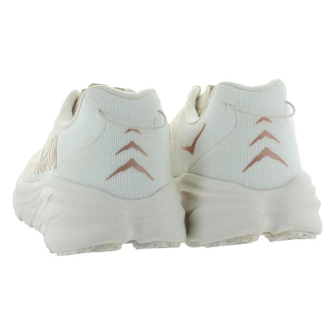 Hoka shoes - Eggnog/Rose Gold, Full: Eggnog/Rose Gold (UPC: 196565534286) 2