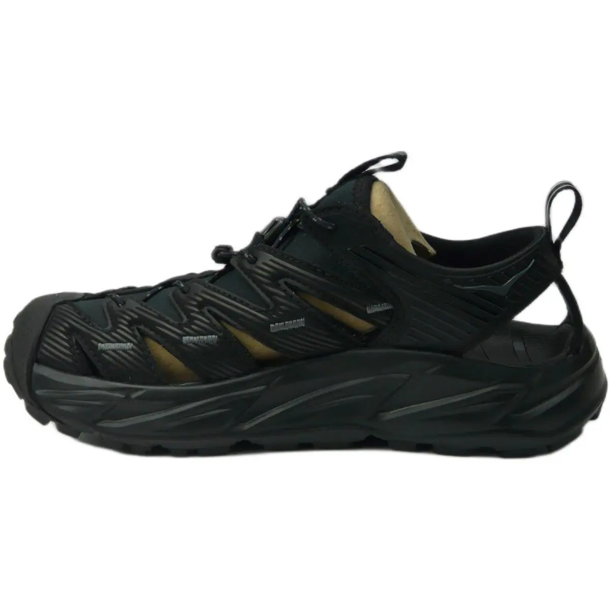 Hoka shoes - Black 4