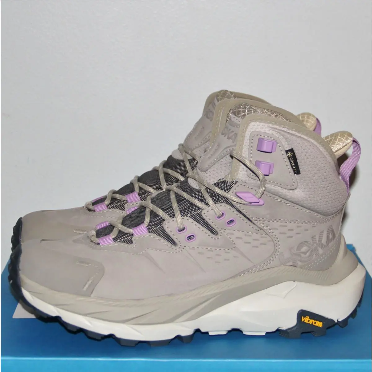 Hoka shoes - Hoka One One Kaha 2 GTX - 1123156F-BYCL - Beige (UPC: 197634402109) 0