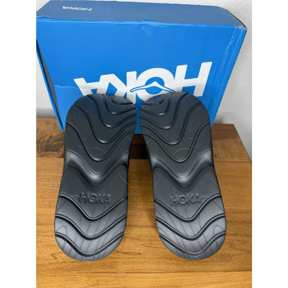 Hoka shoes - Hoka Ora Recovery - Ora Recovery - Black (UPC: 0197634122212) 3