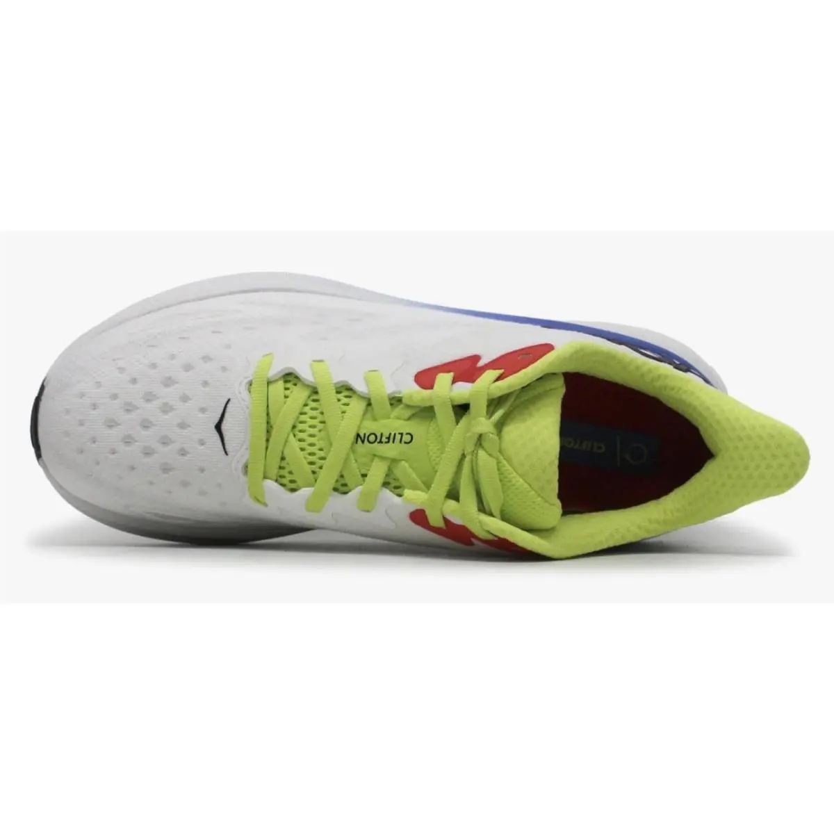 Hoka shoes - White 1
