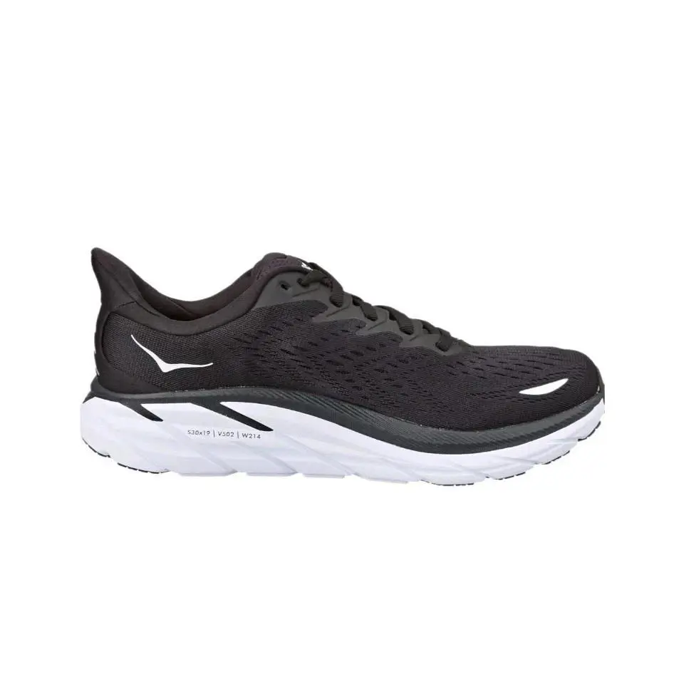 Hoka shoes - 1119393 - 1119393 - Black White 1