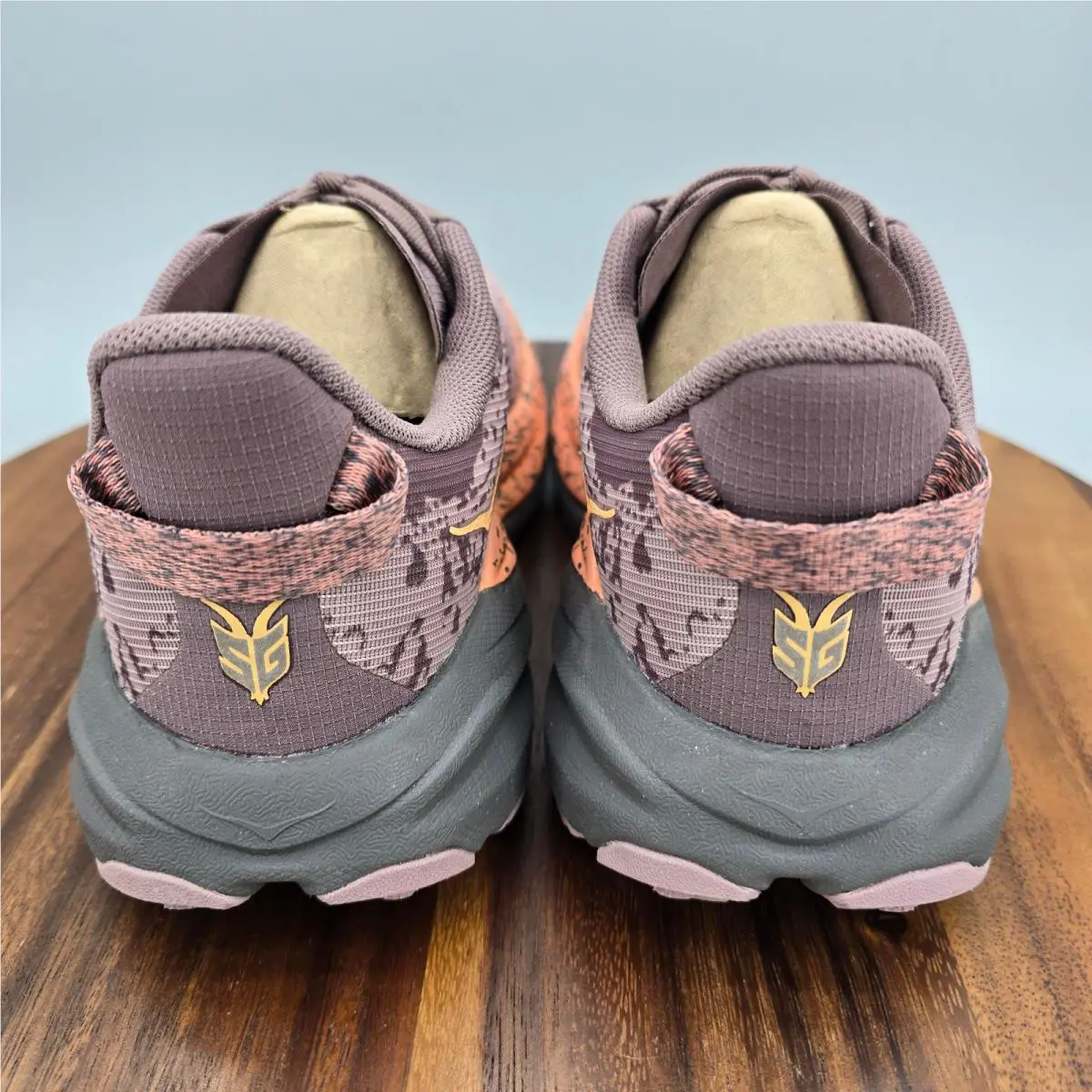 Hoka shoes - Hoka One One Speedgoat 6 - Smoky Quartz / Quartzite 3