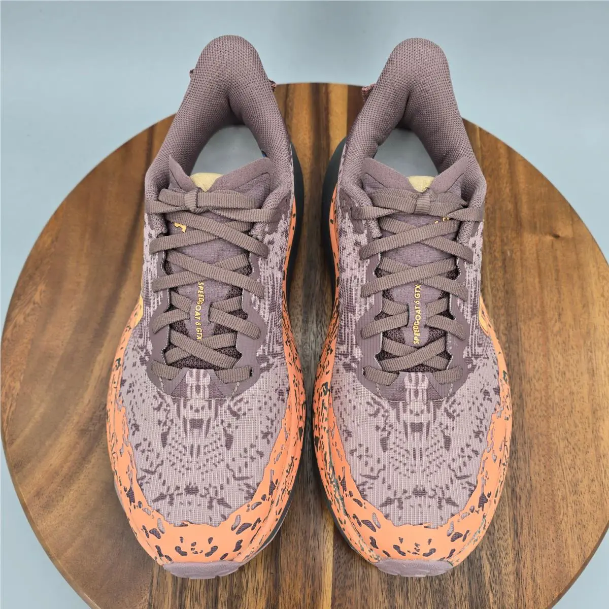 Hoka shoes - Hoka One One Speedgoat 6 - Smoky Quartz / Quartzite 5