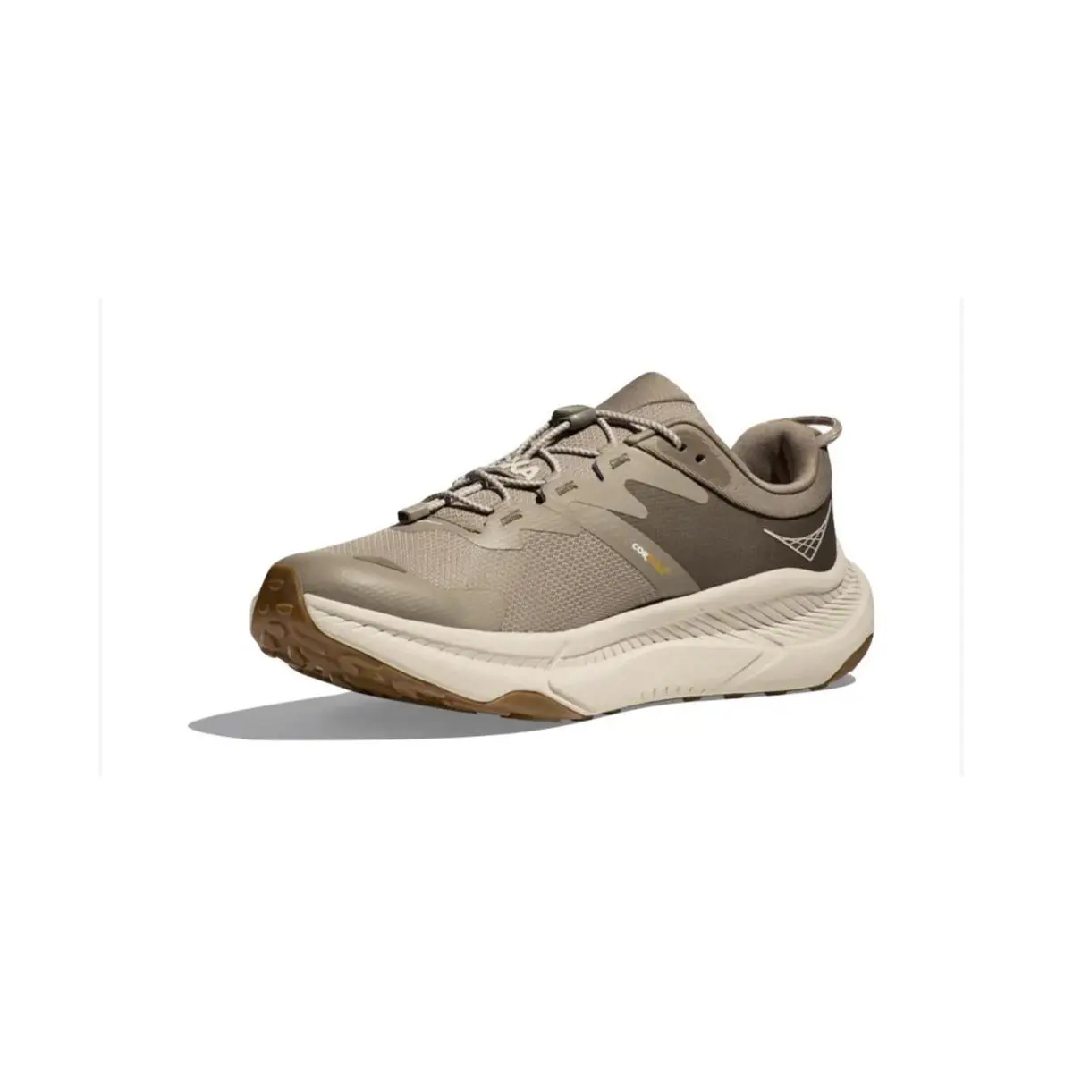 Hoka shoes - Tan 4