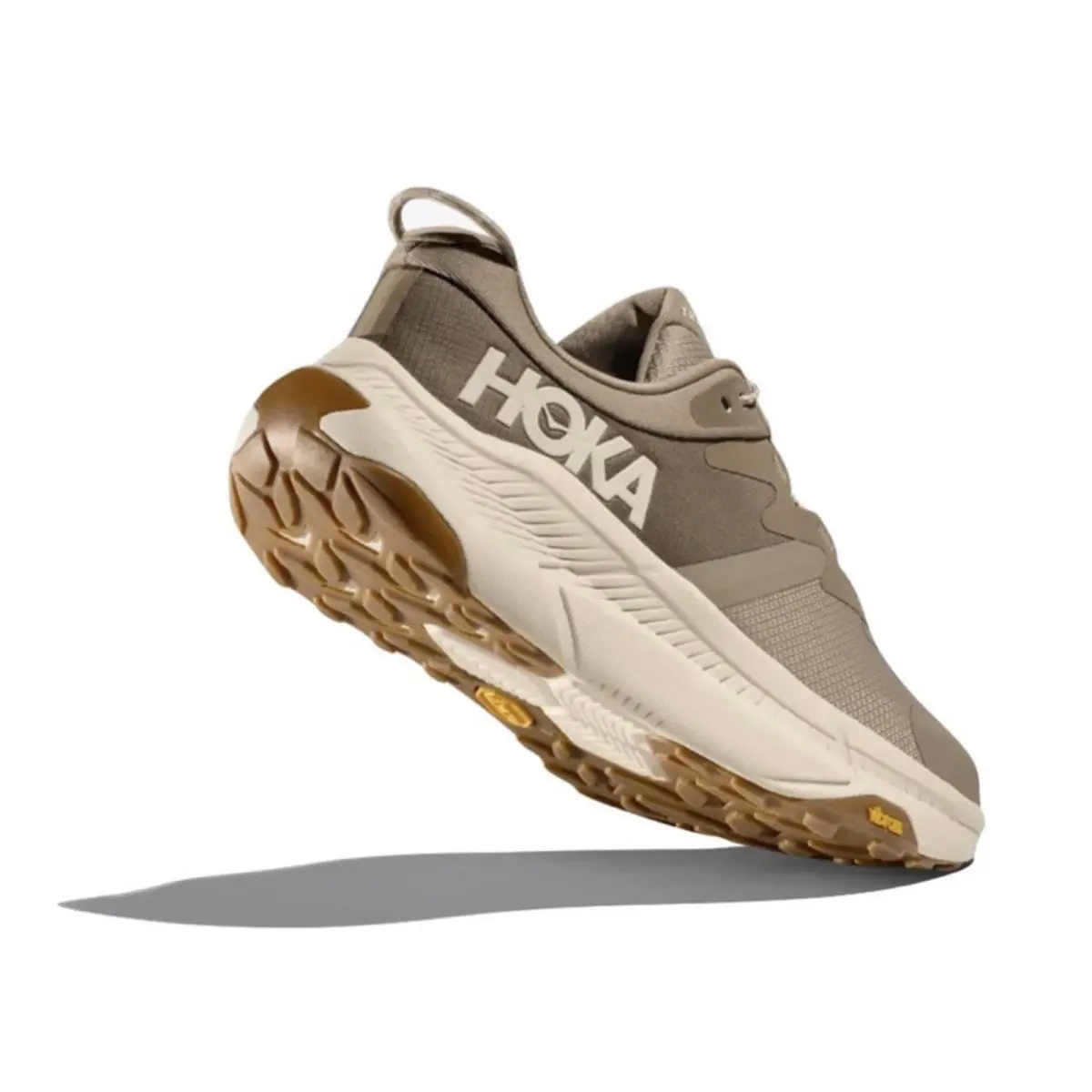 Hoka shoes - Tan 5