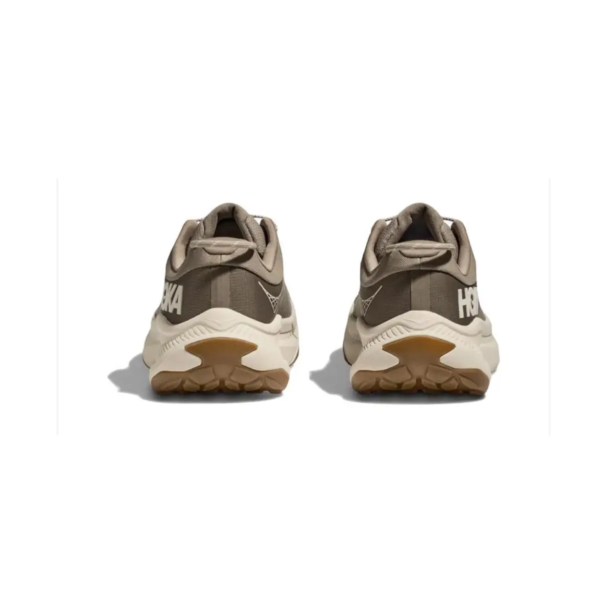 Hoka shoes - Tan 6