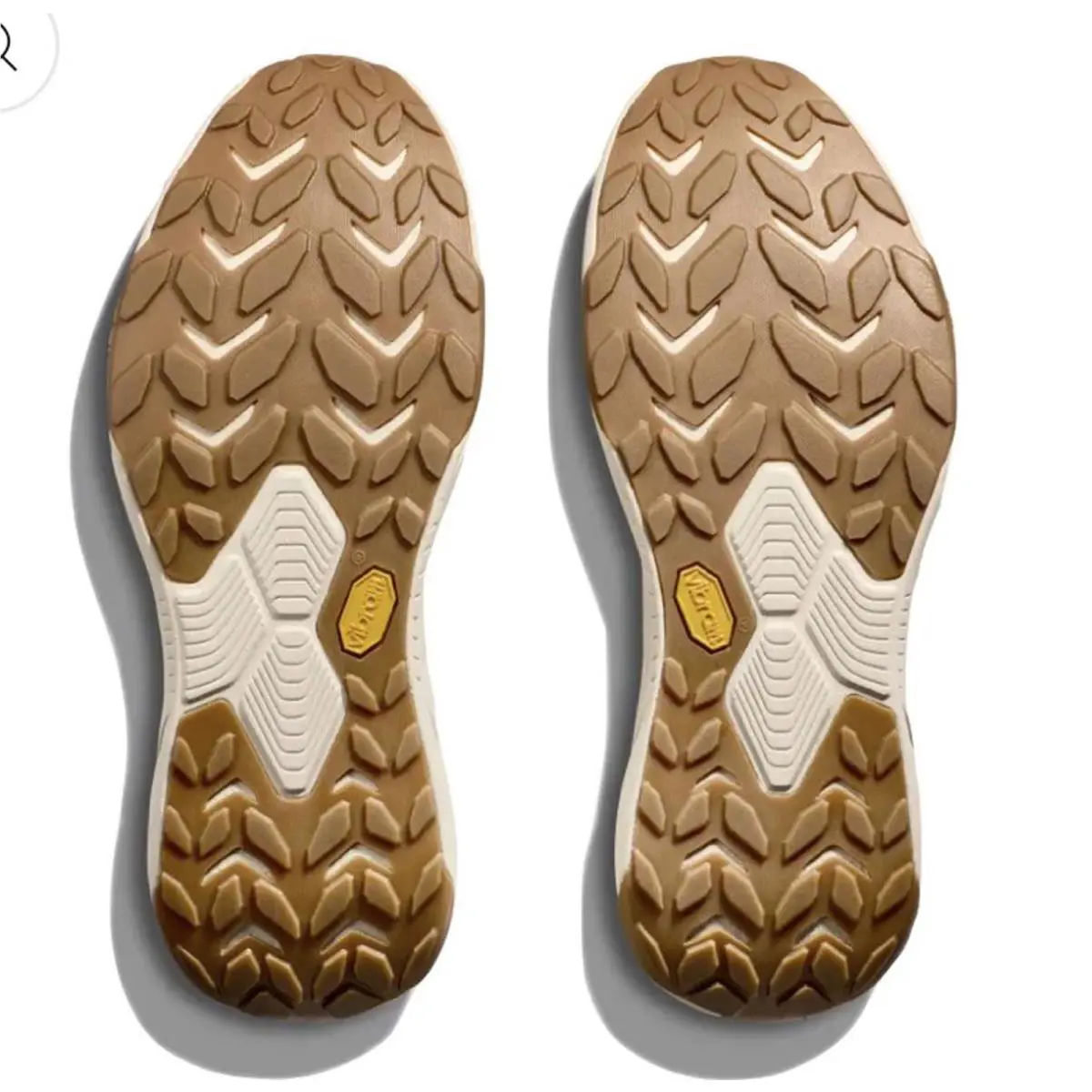 Hoka shoes - Tan 7