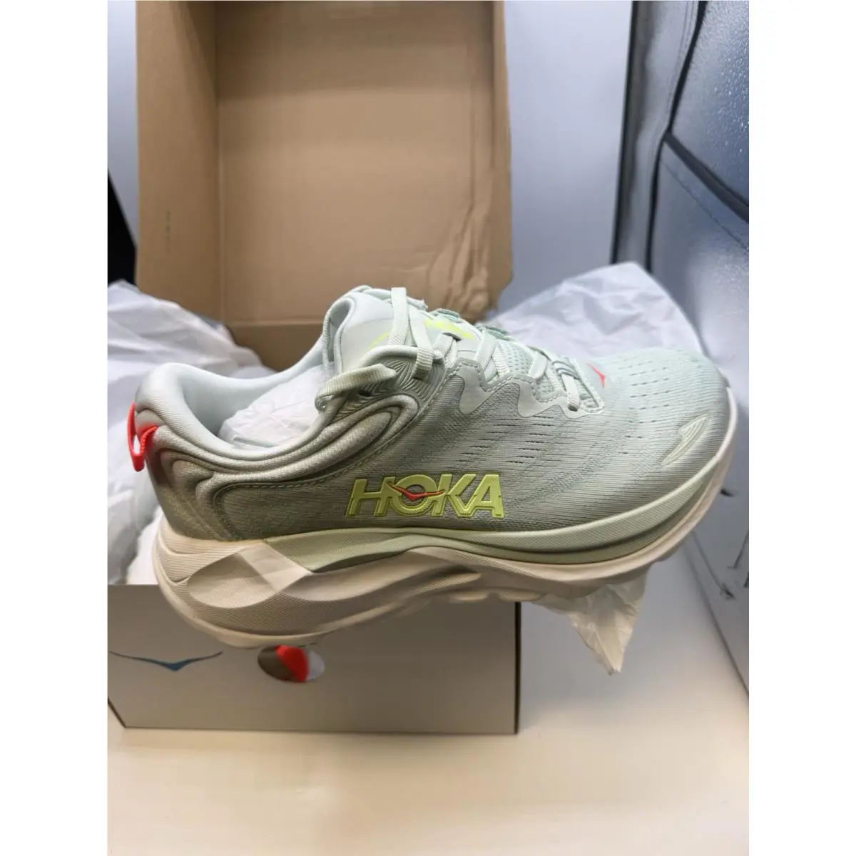 Hoka shoes - Hoka Gaviota 6 - Gaviota - Multicolor 4