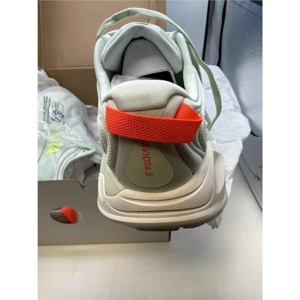 Hoka shoes - Hoka Gaviota 6 - Gaviota - Multicolor 3