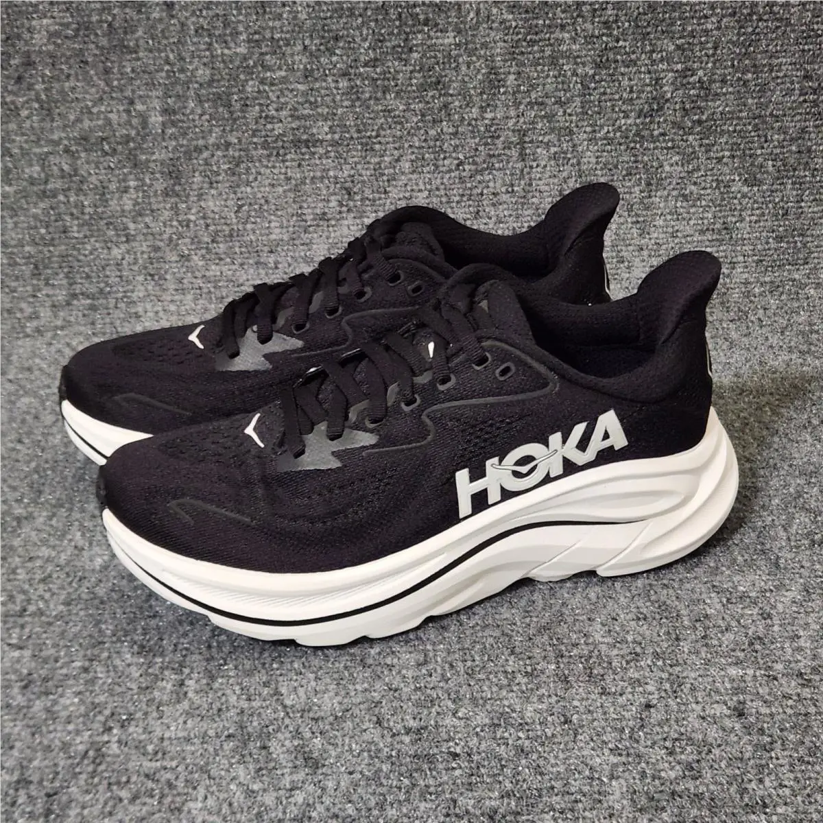Hoka shoes - Black 3