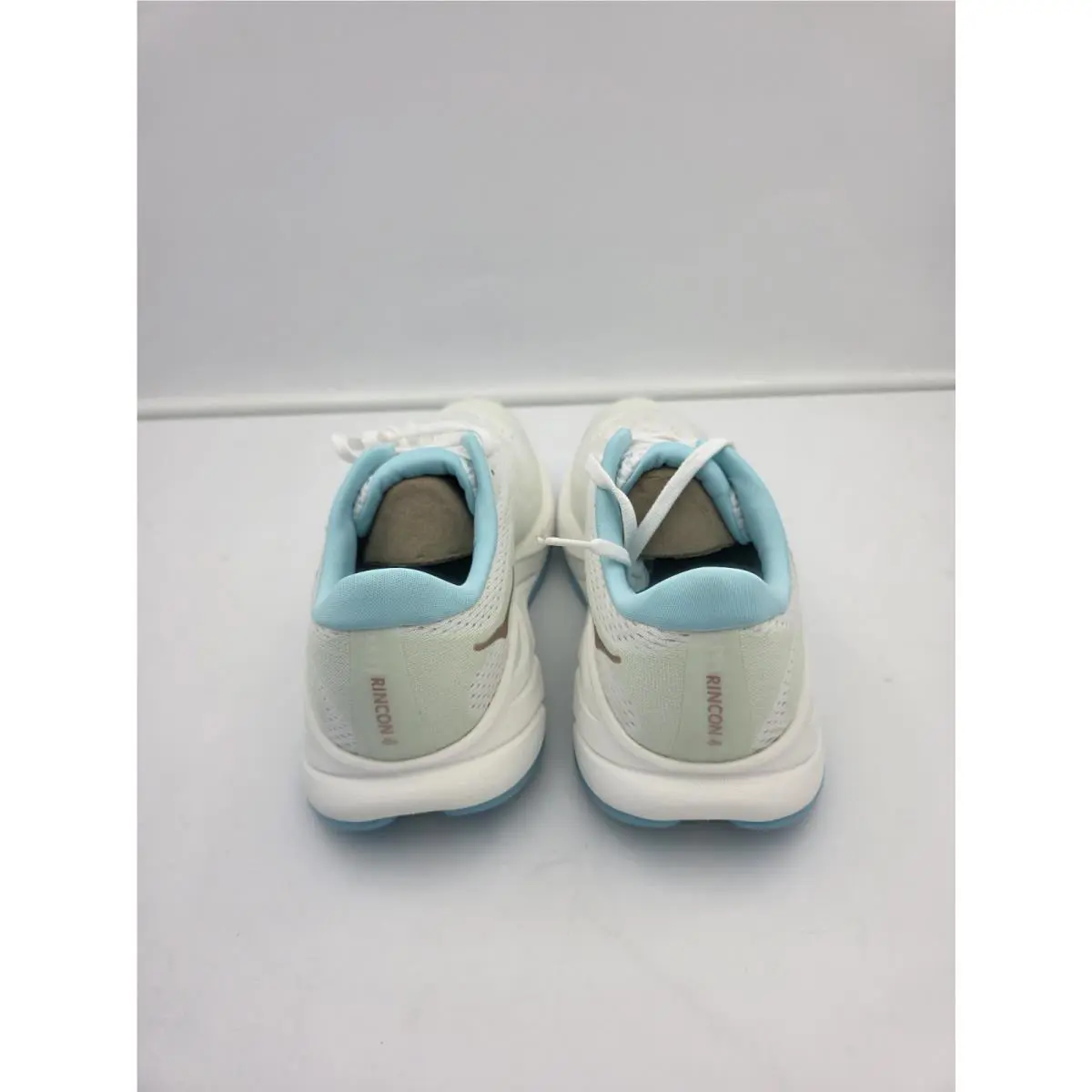 Hoka shoes - Hoka One One HOKA Rincon 4 Wide - 1155133-FTRS - White 1
