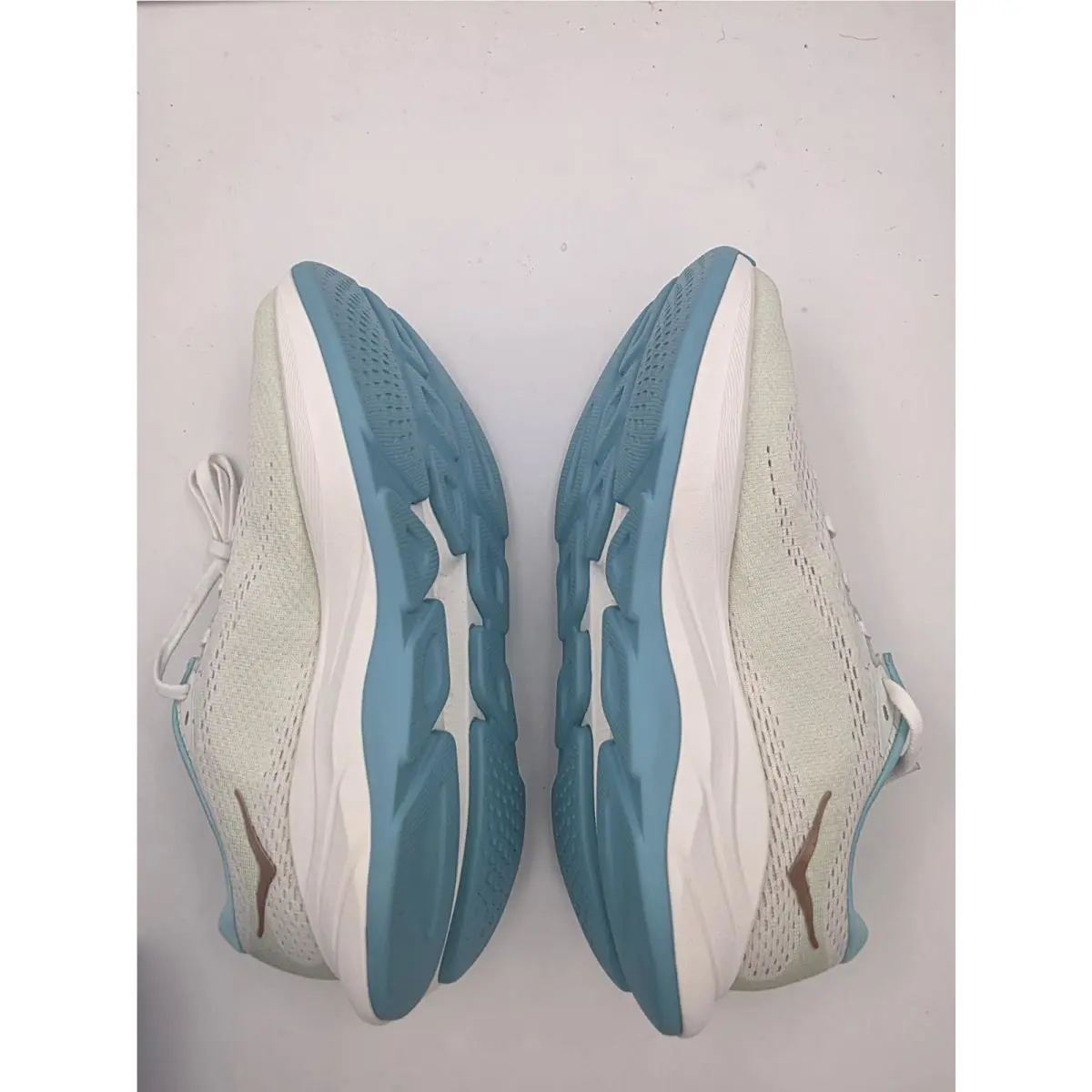 Hoka shoes - Hoka One One HOKA Rincon 4 Wide - 1155133-FTRS - White 2