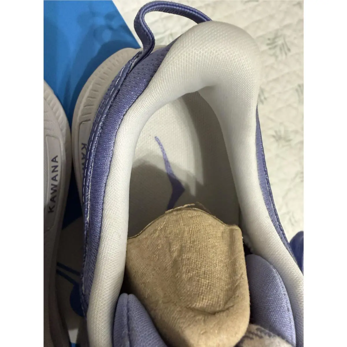 Hoka shoes - Purple 9