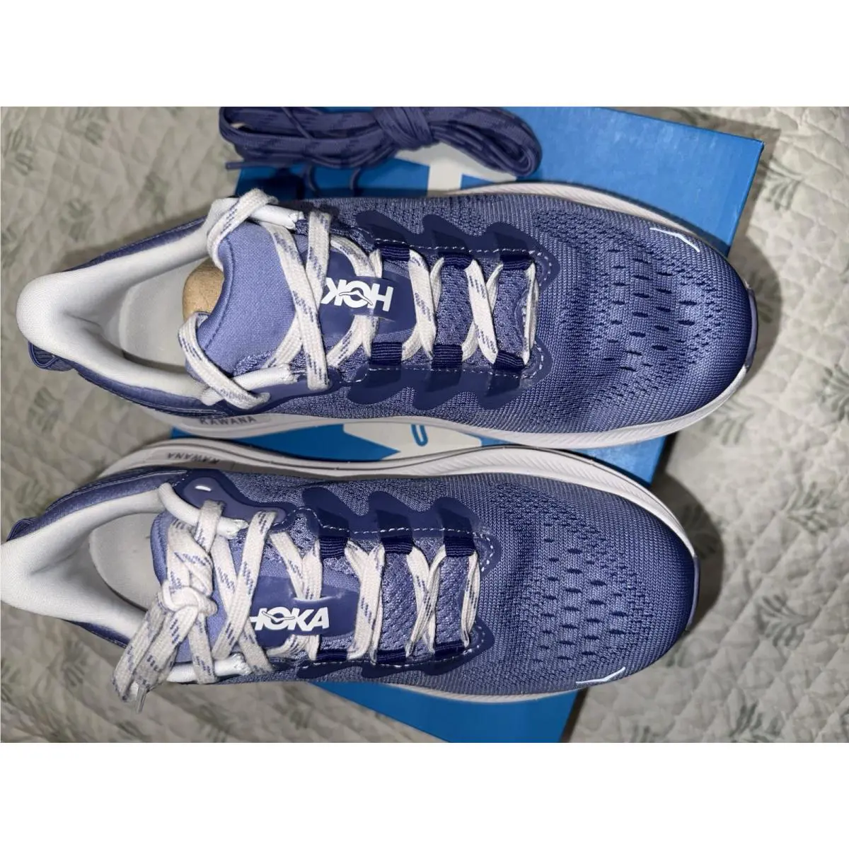 Hoka shoes - Purple 0