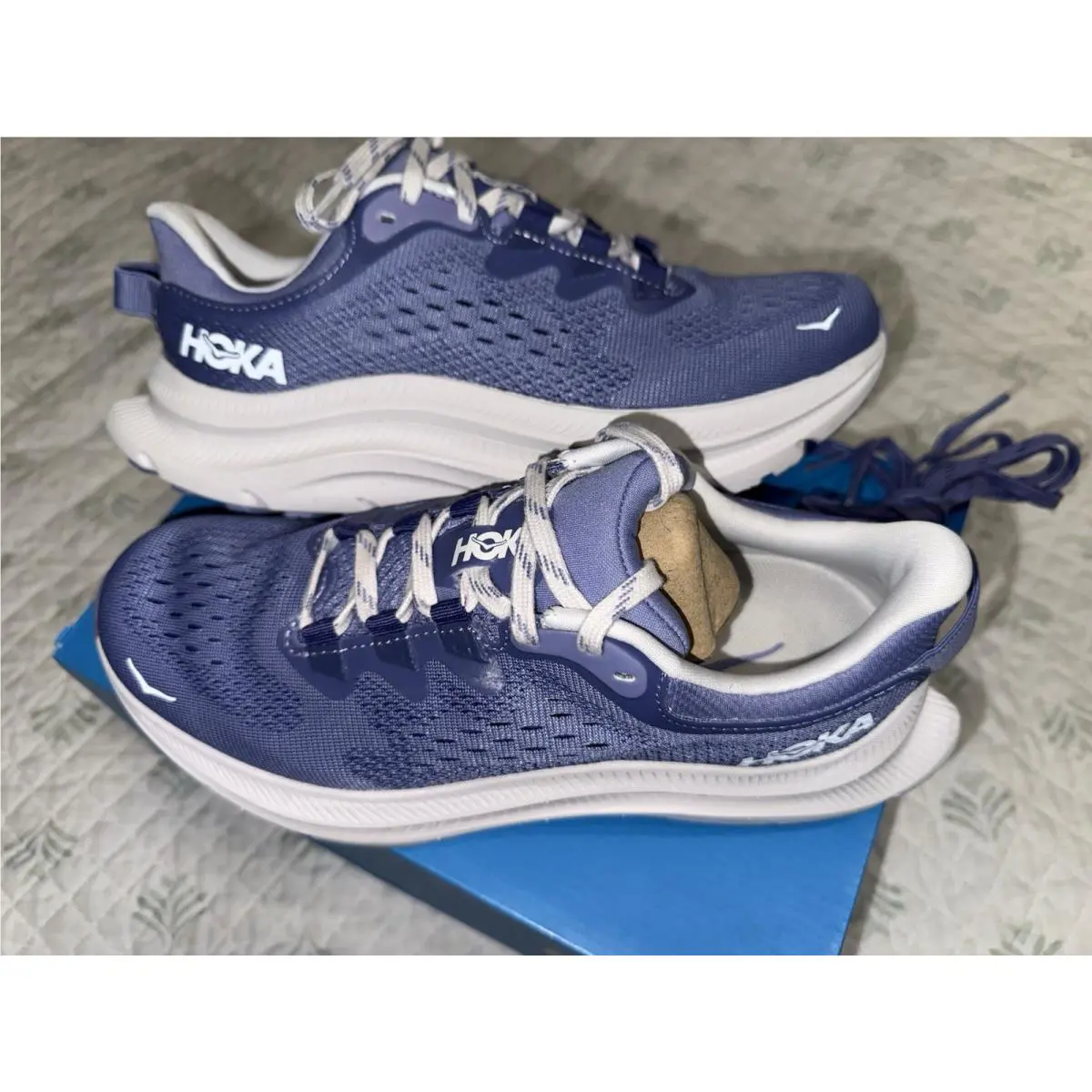 Hoka shoes - Purple 1