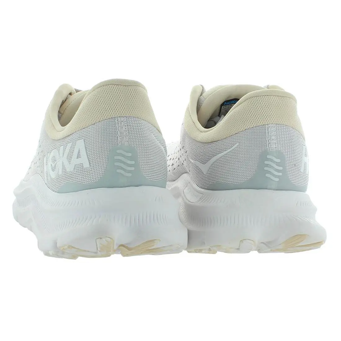 Hoka shoes - Nimbus Cloud/Ice Flow, Full: Nimbus Cloud/Ice Flow (UPC: 196565165459) 2