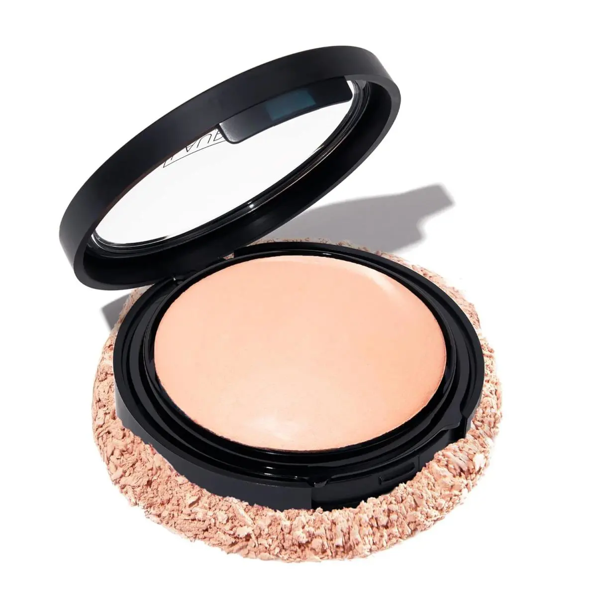 Laura Geller Buildable Porcelain Baked Powder Foundation - Double Take Finish