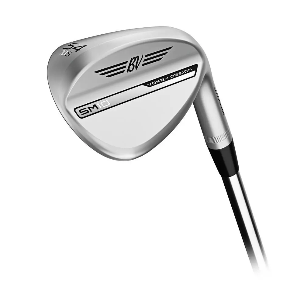 Titleist Vokey SM10 Wedge Tour Chrome