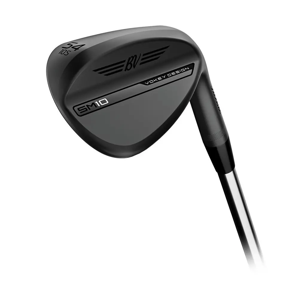 Titleist Vokey SM10 Wedge Jet Black