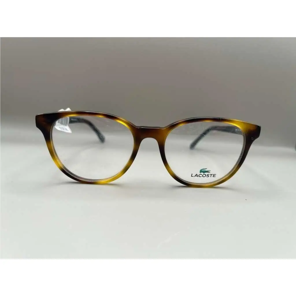 Lacoste L2834 Tortoise Eyeglasses Women 52-18-14