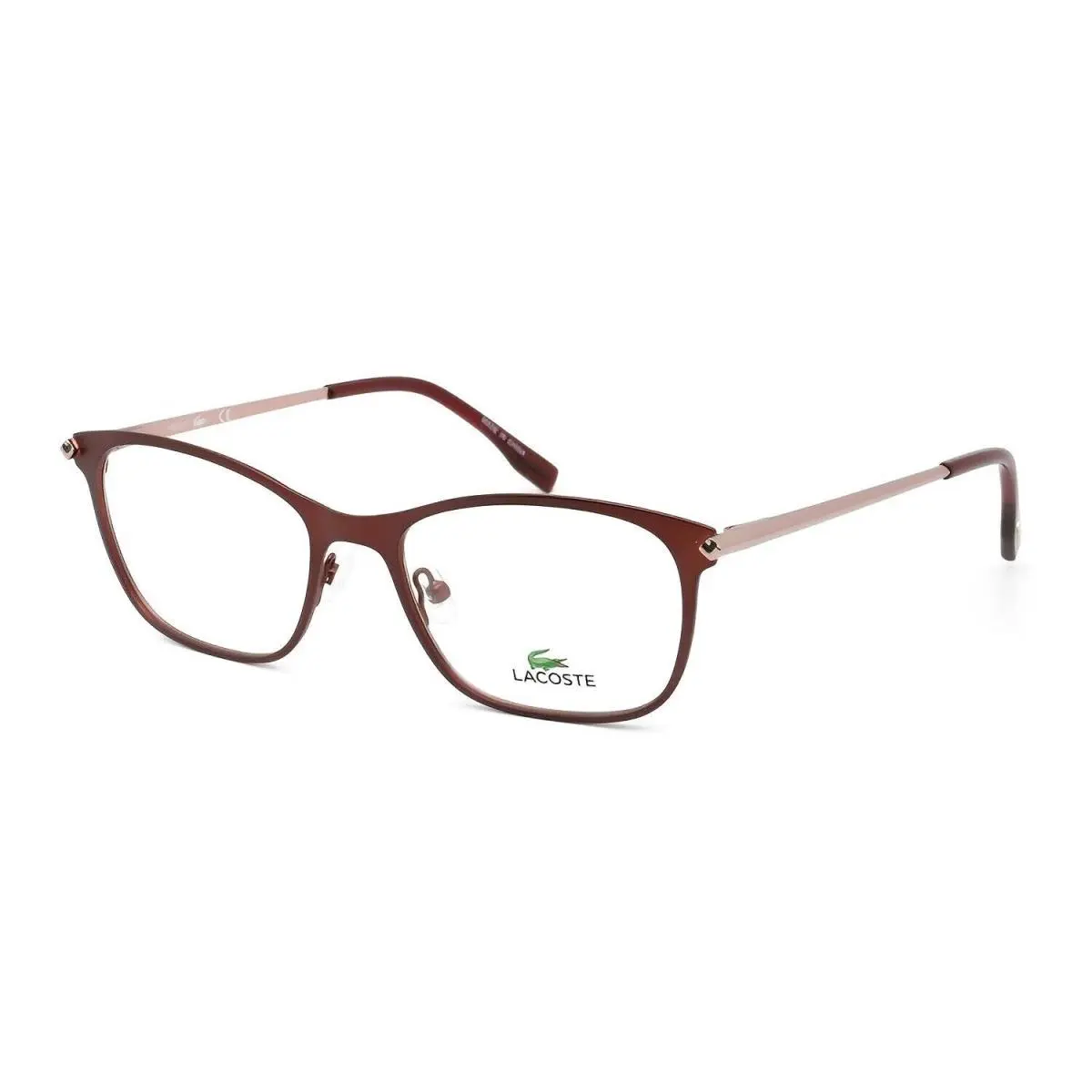L2276-210-5619-COL Eyeglasses 56mm by Lacoste