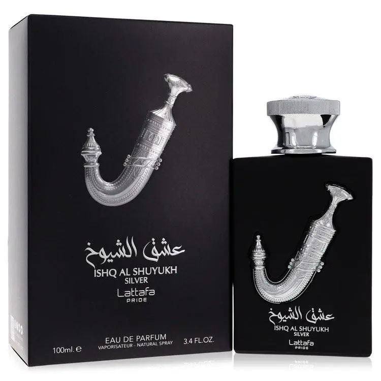 Lattafa Eau De Parfum Spray Unisex 3.4 oz For Men