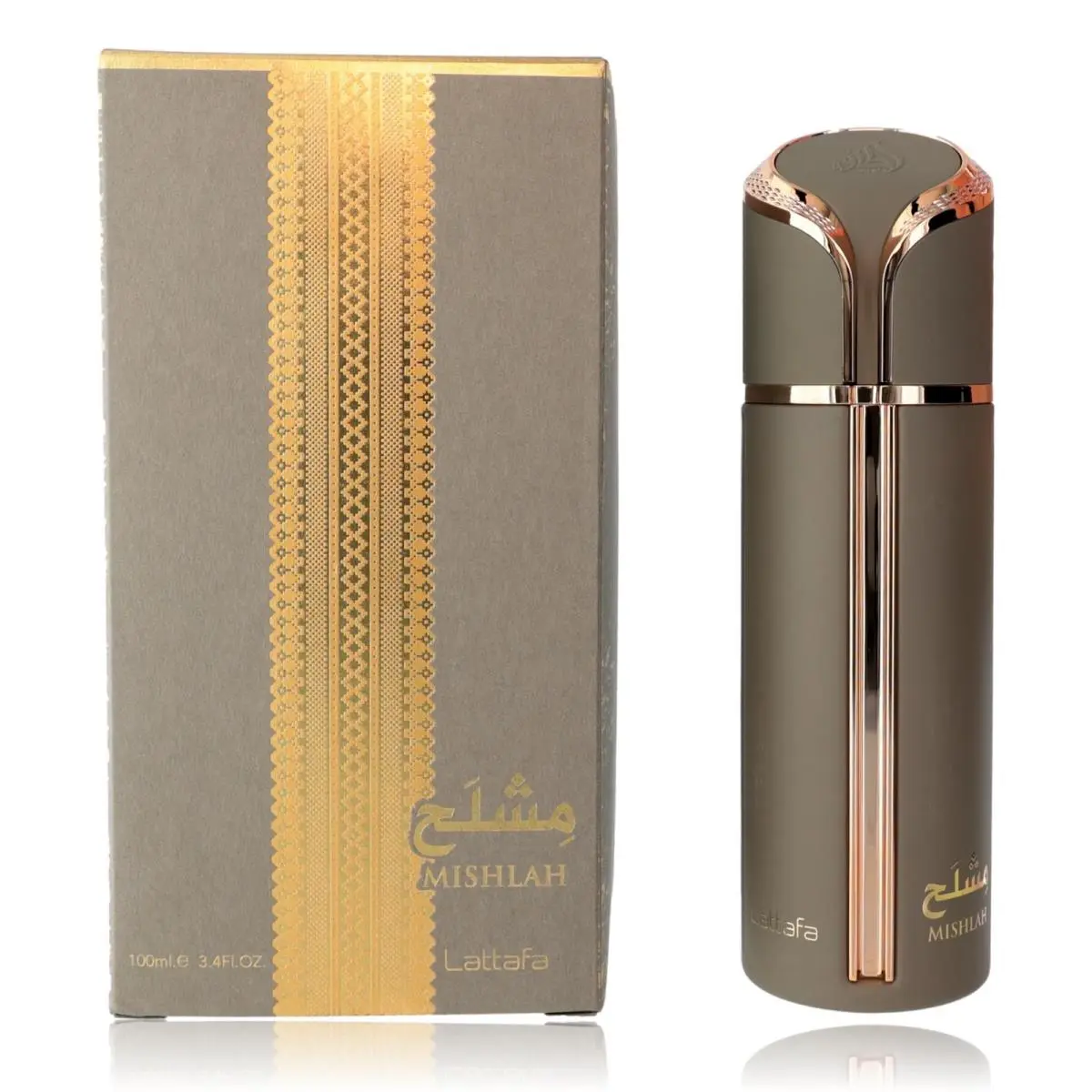 Mishlah By Lattafa 3.4 Oz Edp Spray For Unisex