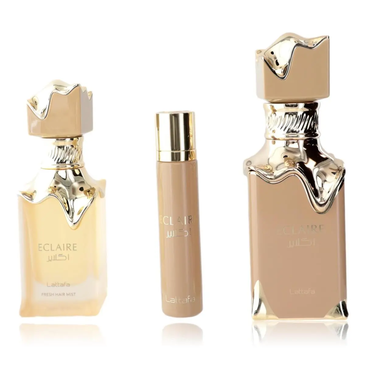 Eclaire By Lattafa 3 Piece Gift Set For Unisex