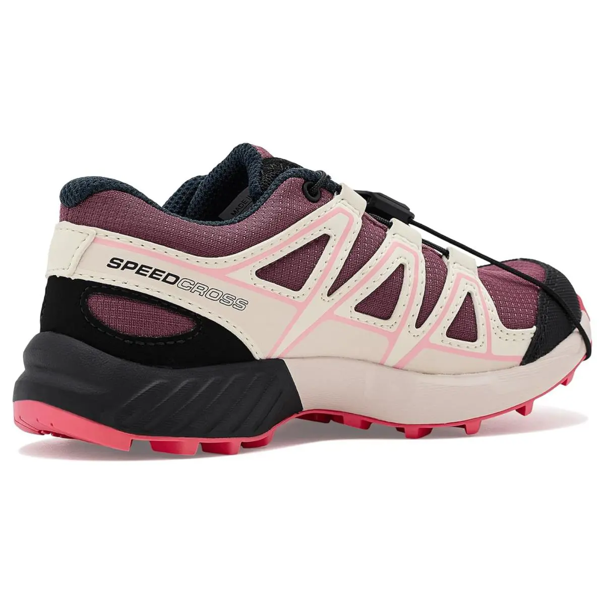 Salomon shoes - Nocturne/Hushed Violet/Rouge Red 1