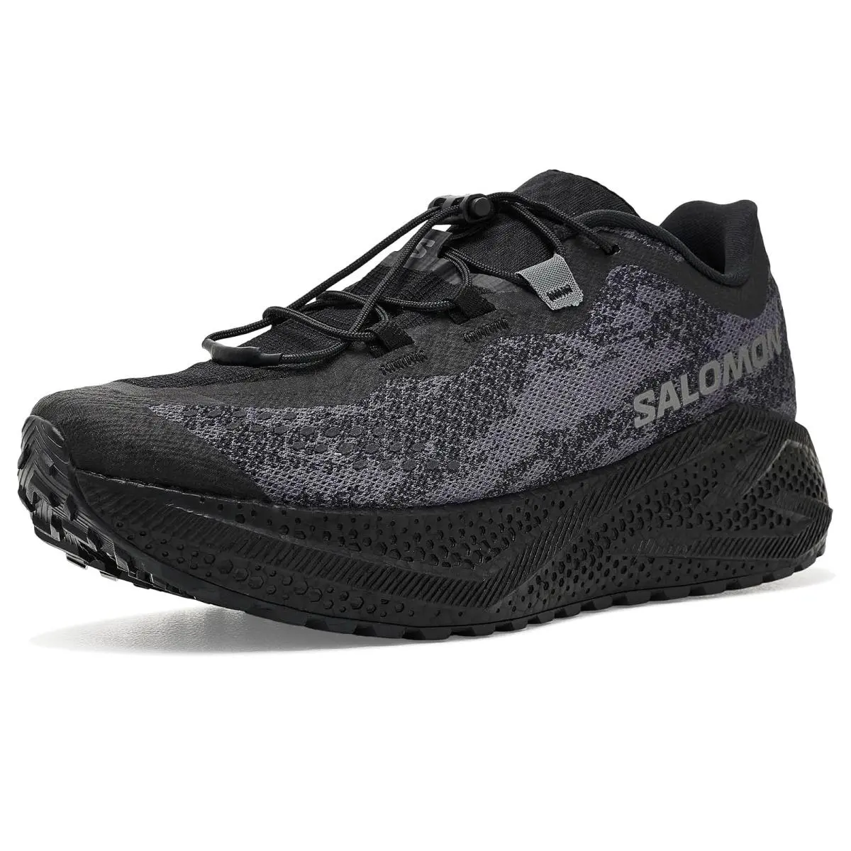 Salomon shoes - Huckleberry/Black/Vanilla Ice 41