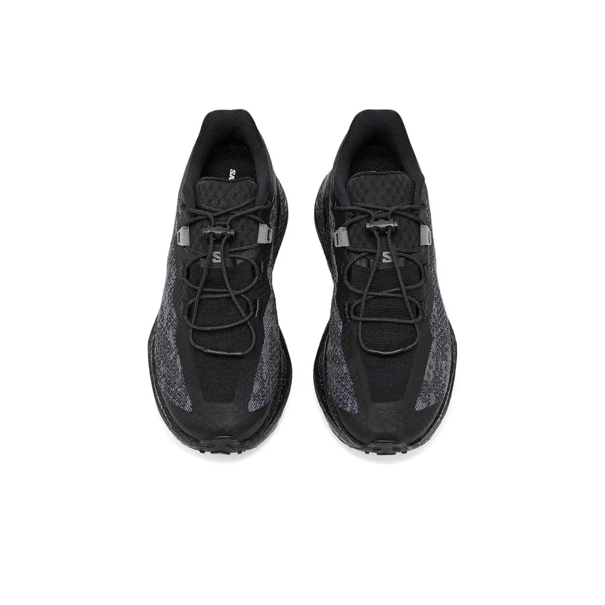 Salomon shoes - Huckleberry/Black/Vanilla Ice 42