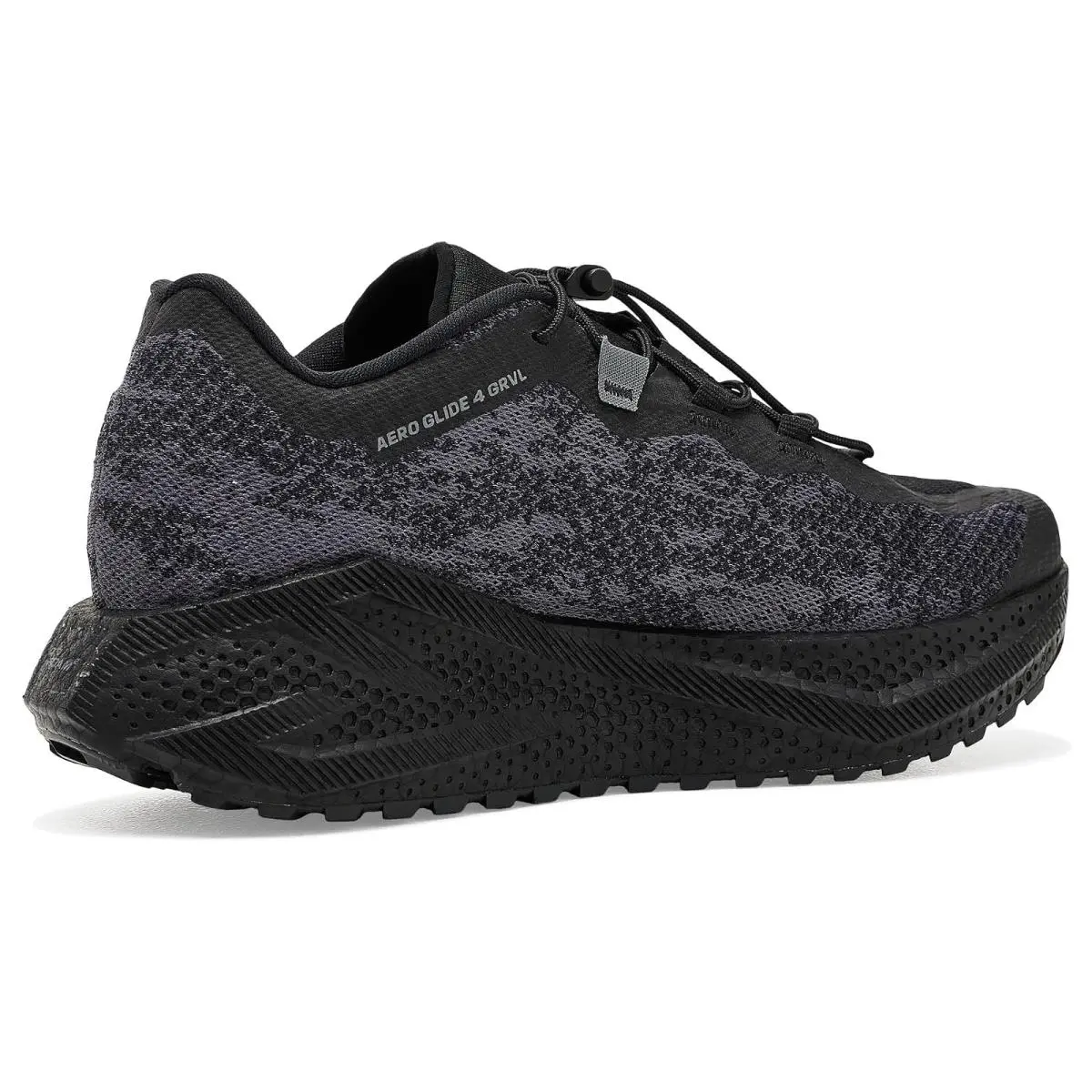 Salomon shoes - Huckleberry/Black/Vanilla Ice 43