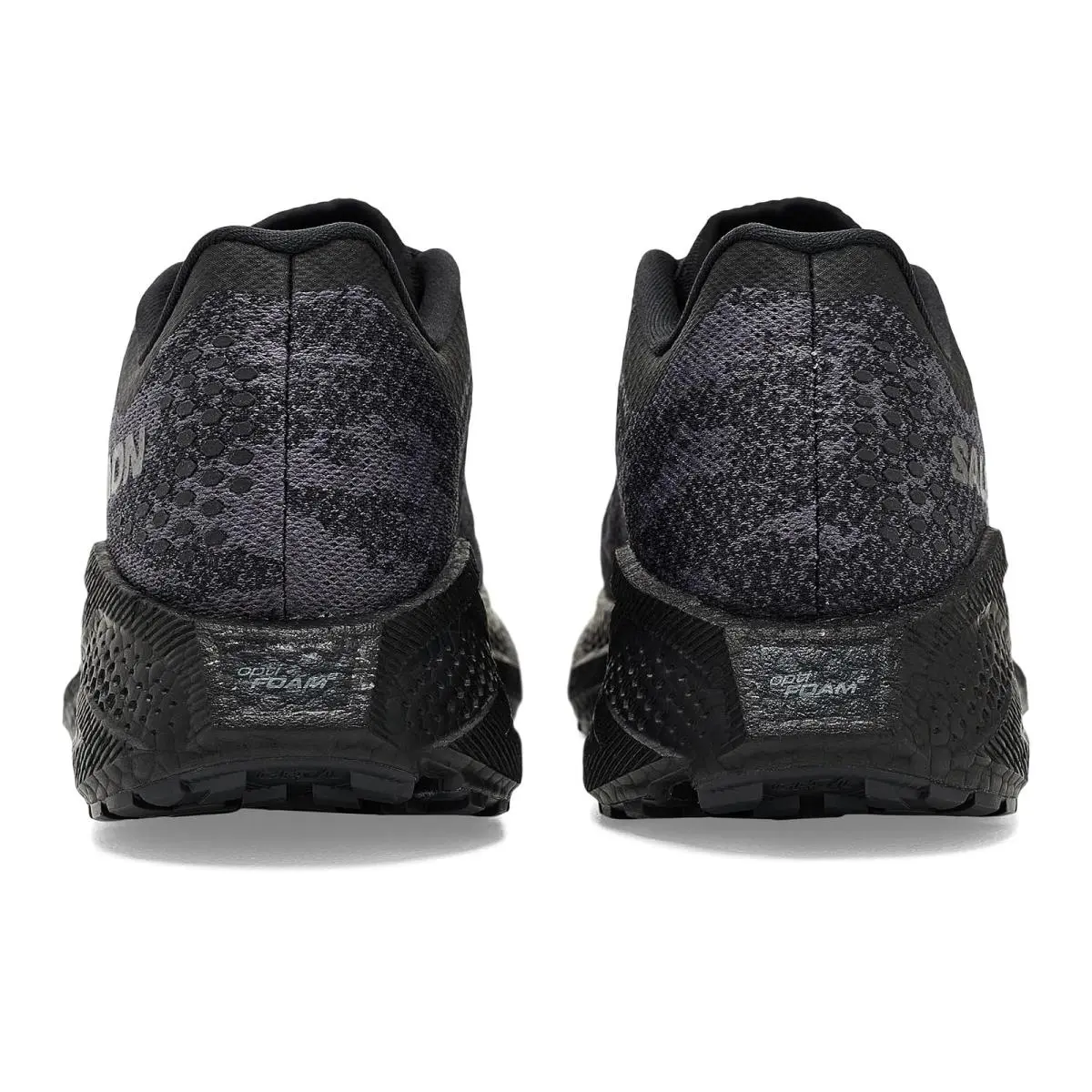 Salomon shoes - Huckleberry/Black/Vanilla Ice 47