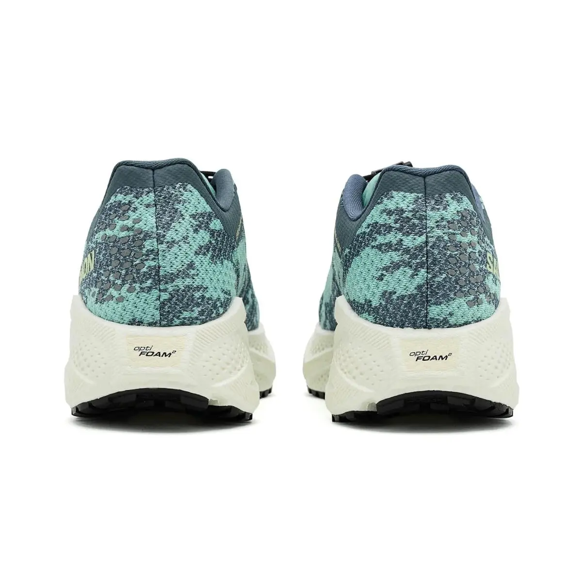 Salomon shoes - Shadow Gray 26