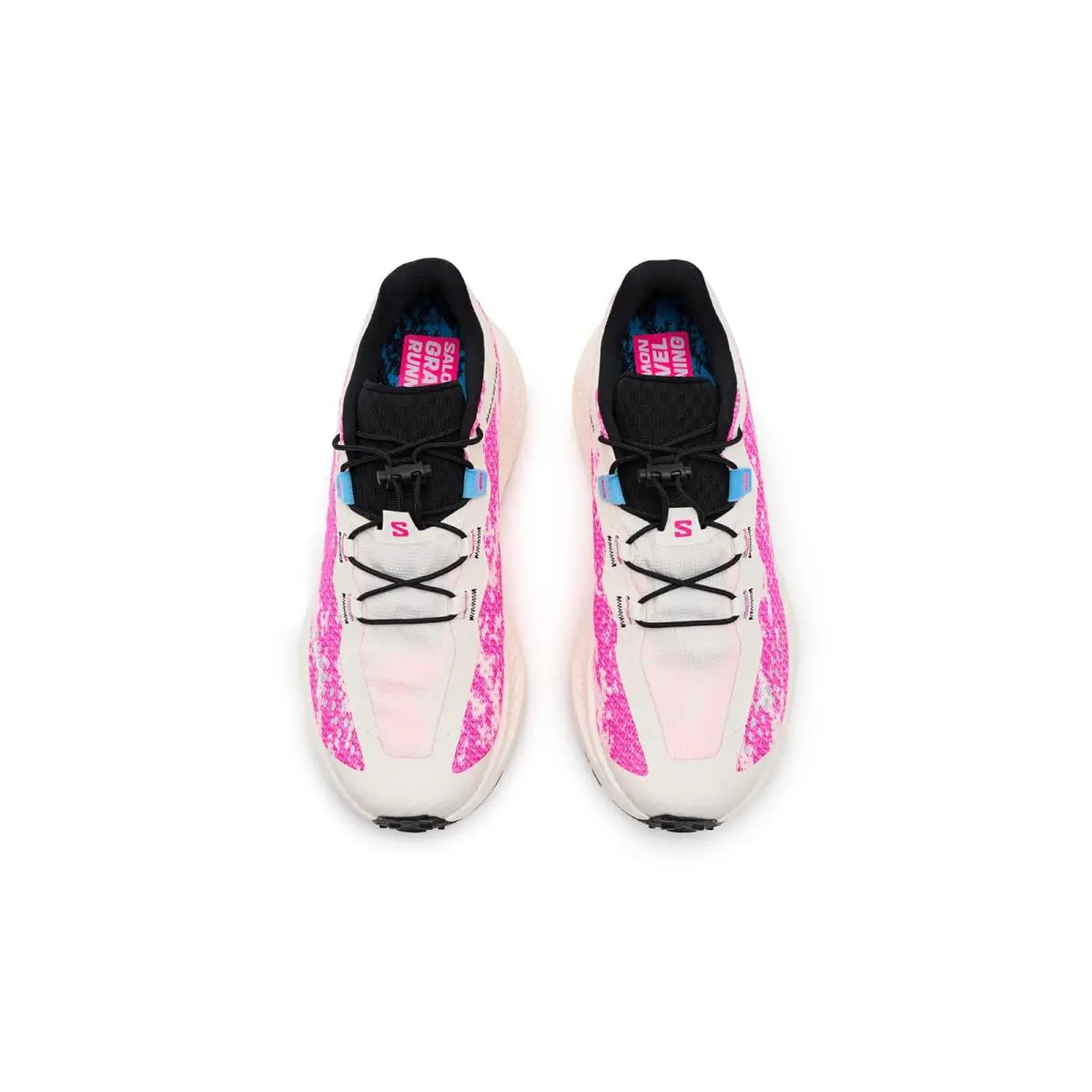 Salomon shoes - Stormy Weather 14
