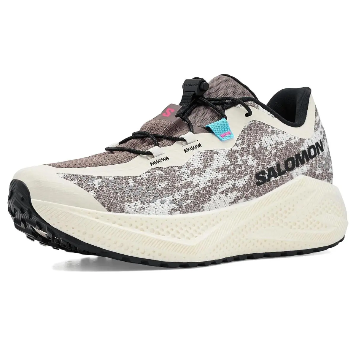 Salomon shoes - Shadow Gray 27