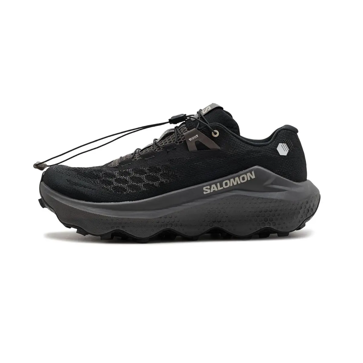 Salomon shoes - Black 2